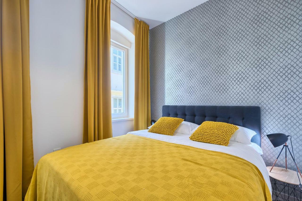 Hedone Luxury Apartment With Free Parking Pula Exteriör bild
