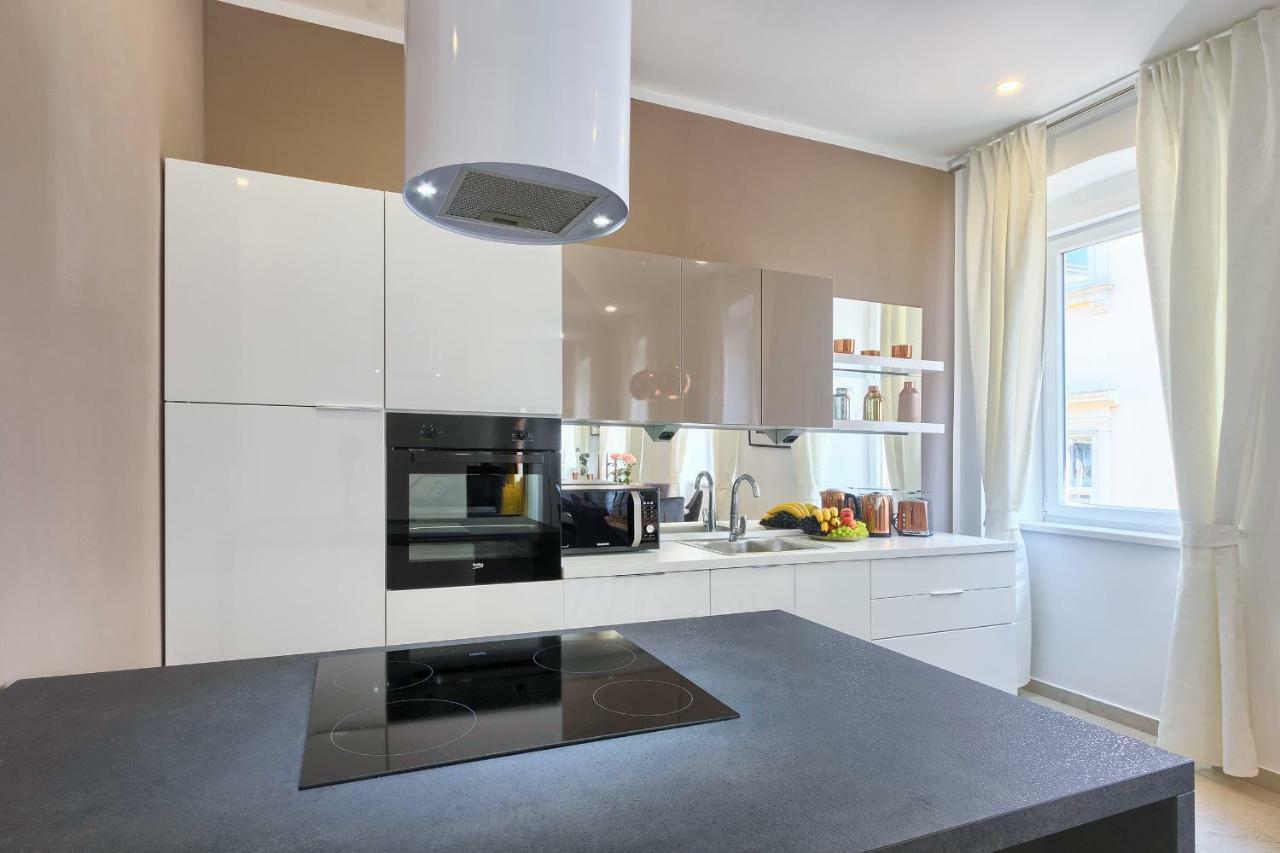 Hedone Luxury Apartment With Free Parking Pula Exteriör bild