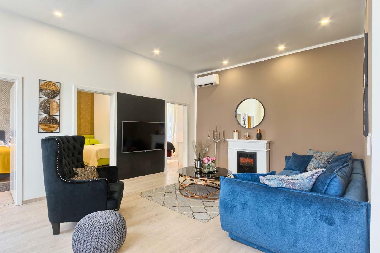 Hedone Luxury Apartment With Free Parking Pula Exteriör bild